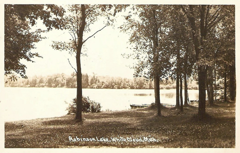 robinson lake